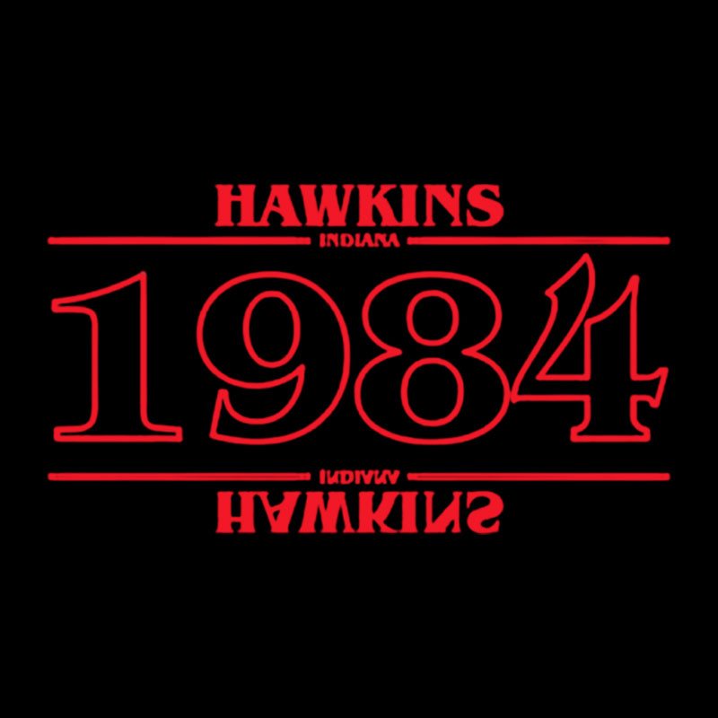 Hawkins 1984 Geek T-Shirt