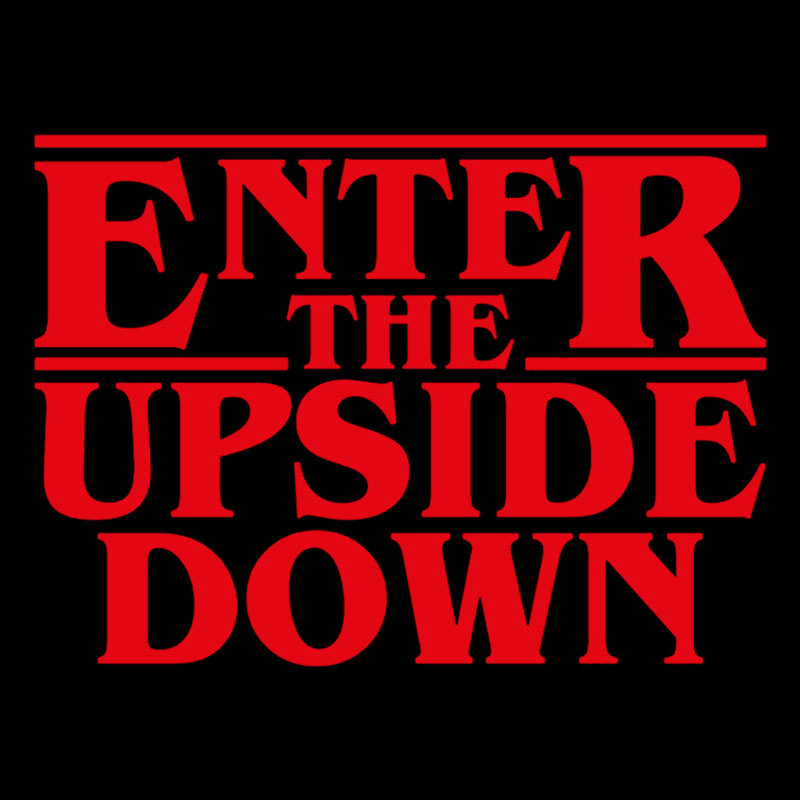 Enter The Upside Down Geek T-Shirt