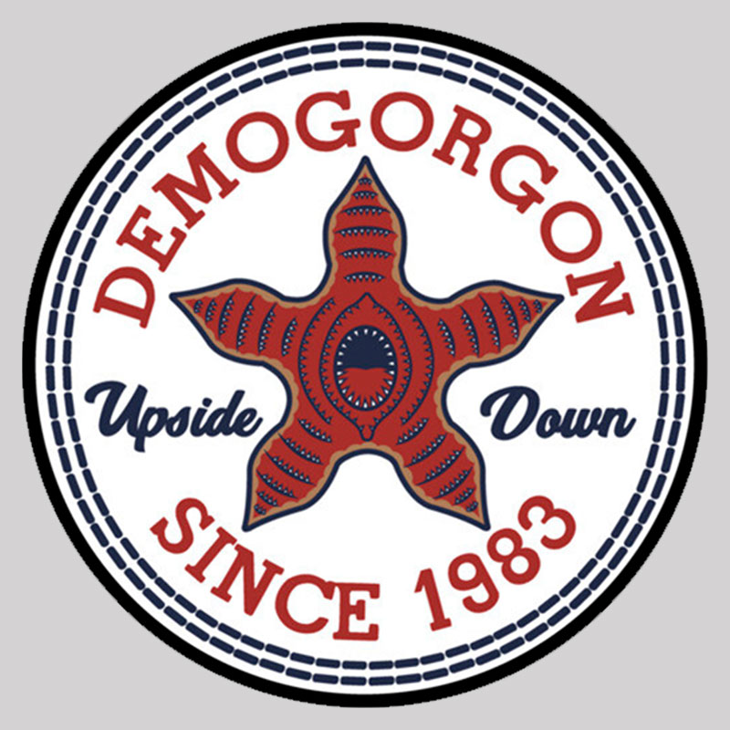 Demogorgon Geek T-Shirt