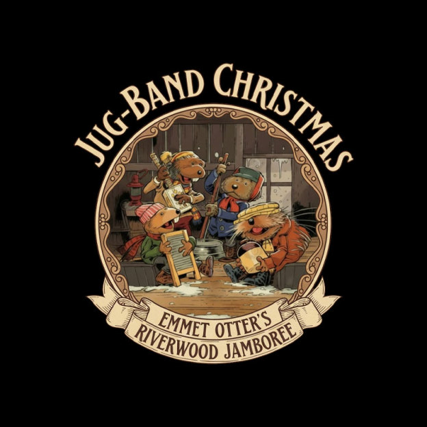 Emmet Otters  Jug Band Christmasr Geek T-Shirt