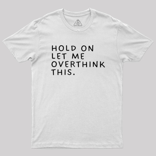 Mens Funny Geek T-Shirt