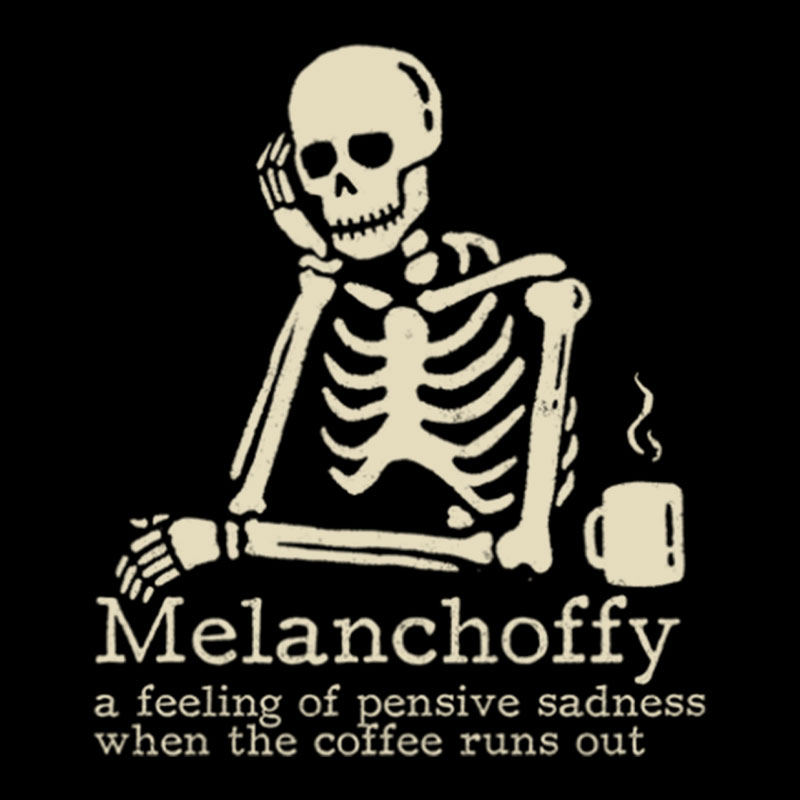 Melanchoffy Geek T-Shirt