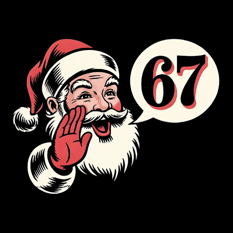 Classic-christmas Geek T-Shirt