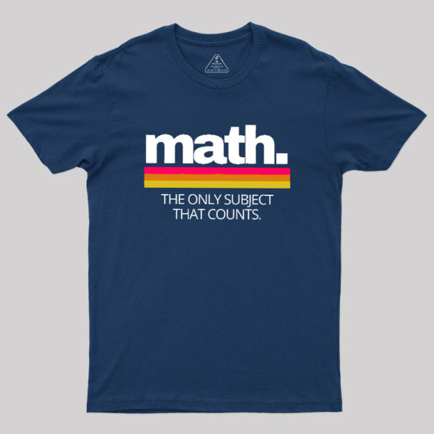 Math Geek T-Shirt