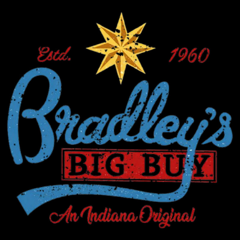 Bradleys Big Buy Geek T-Shirt