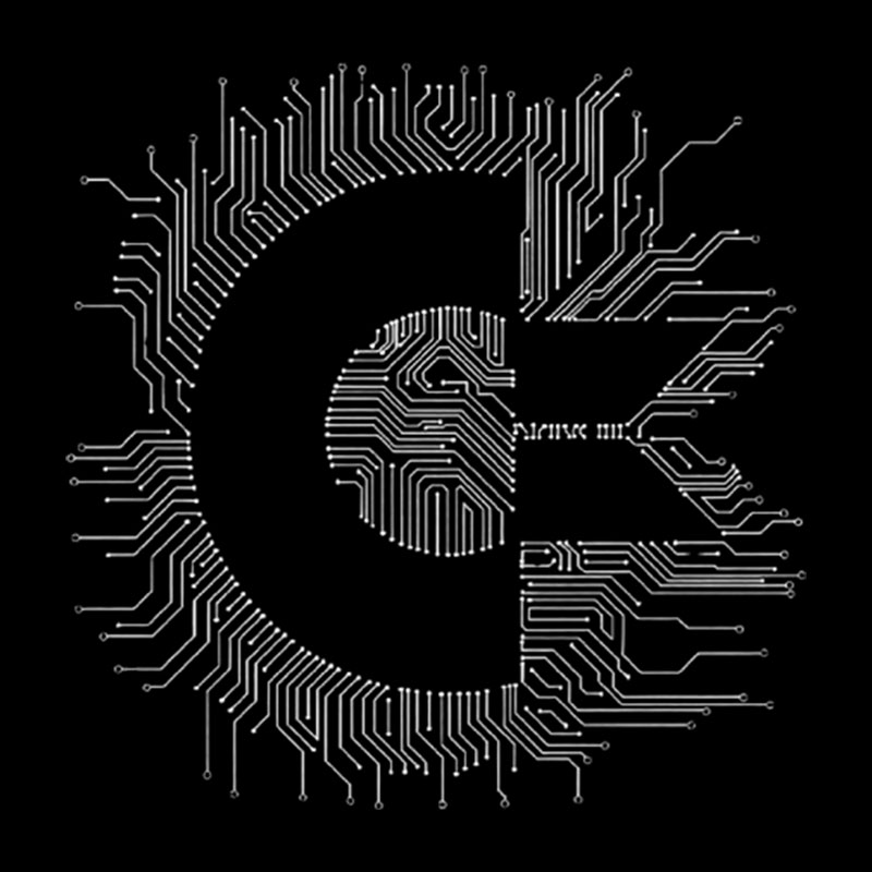 Commodore Circuits Geek T-Shirt