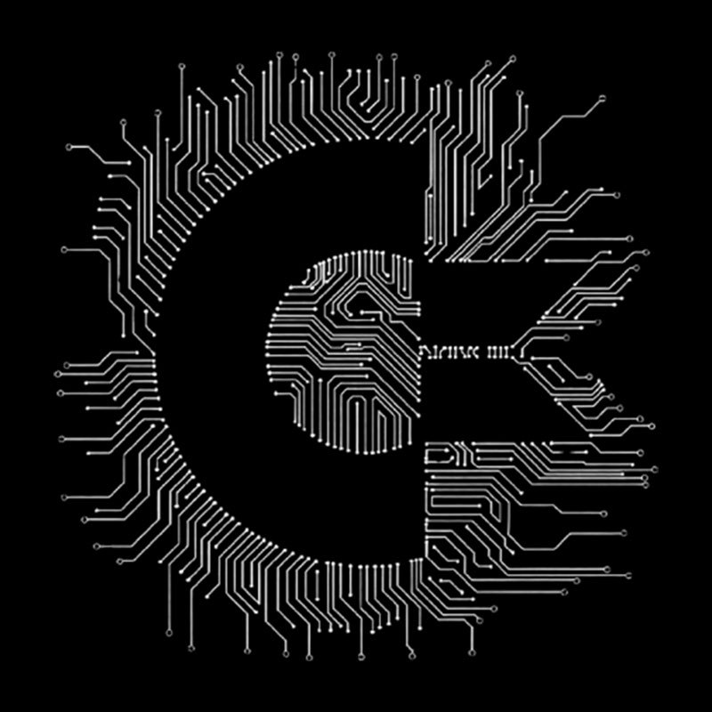 Commodore Circuits Geek T-Shirt
