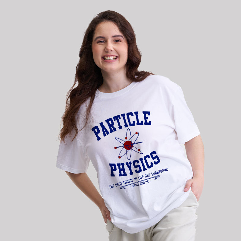 Particle Physics This Geek T-Shirt