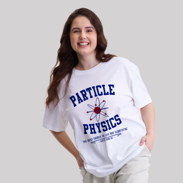 Particle Physics This Geek T-Shirt