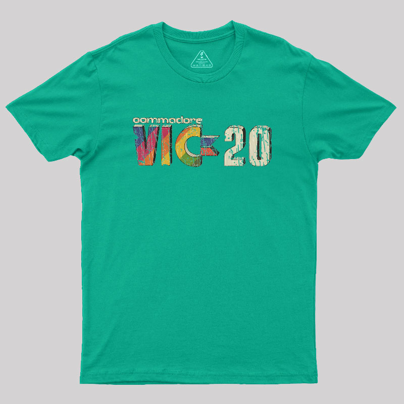 Commodore VIC-20 Geek T-Shirt