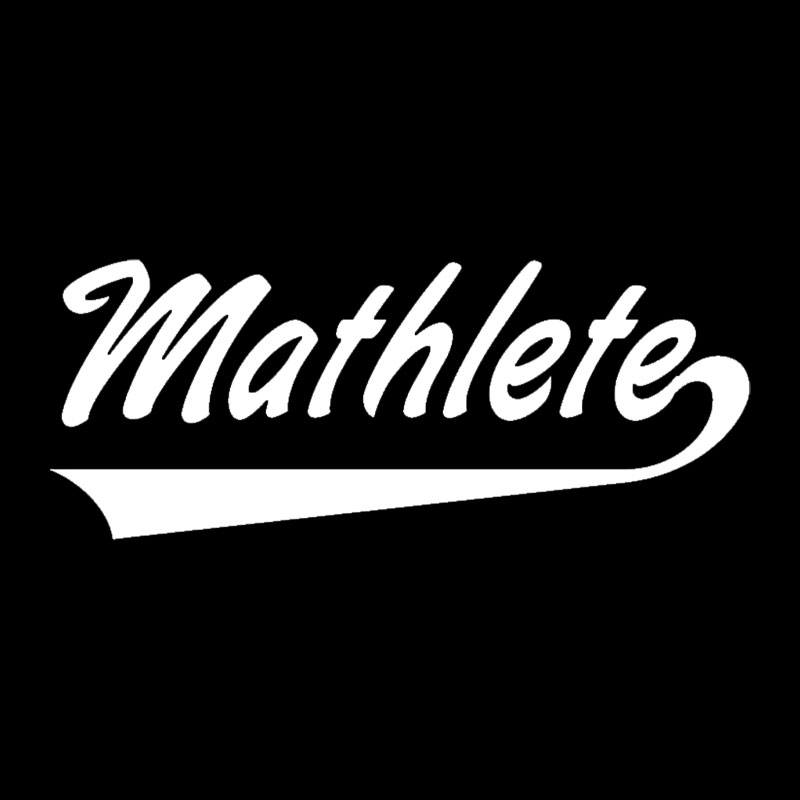 Mathlete Geek T-Shirt