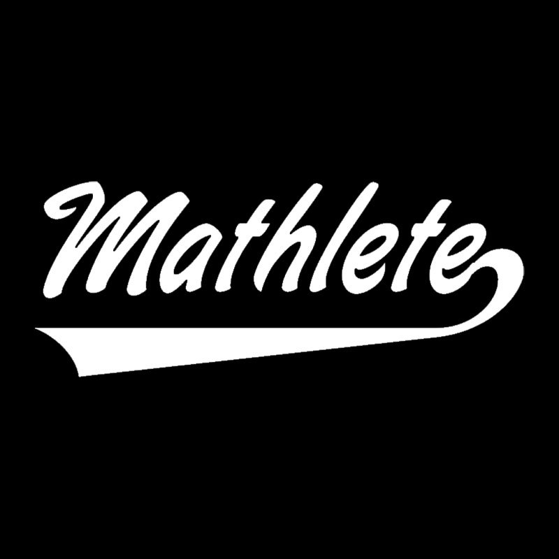 Mathlete Geek T-Shirt