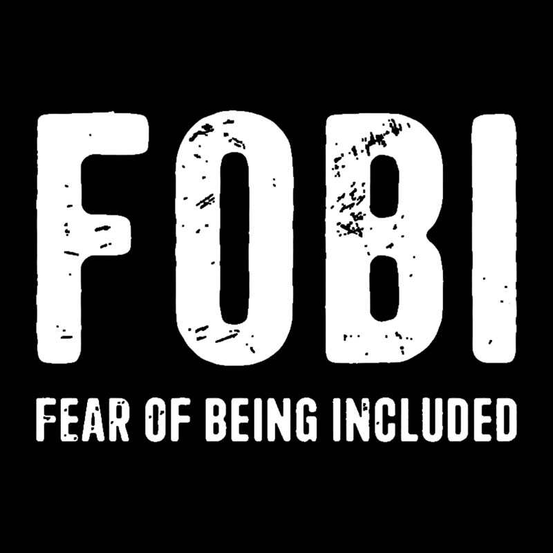 FOBI Geek T-Shirt