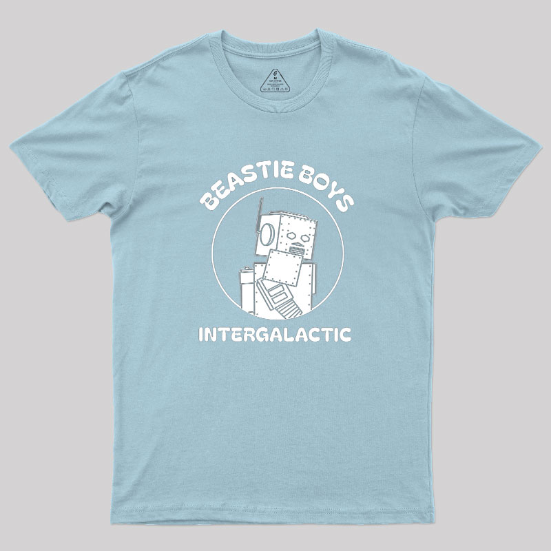 Intergalactic Geek T-Shirt