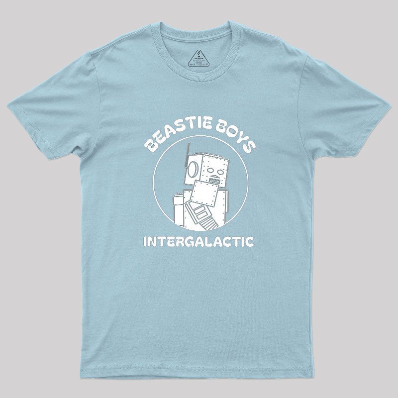 Intergalactic Geek T-Shirt