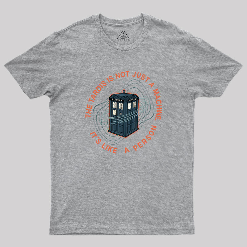 It Is A Person Geek T-Shirt