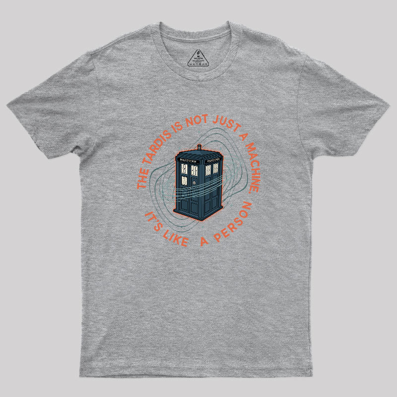 It Is A Person Geek T-Shirt