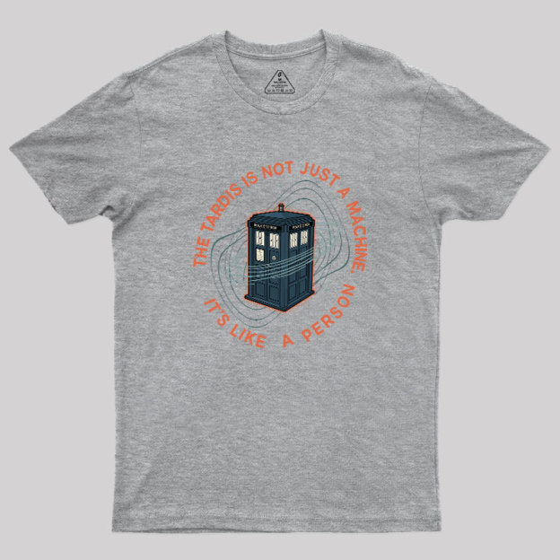 It Is A Person Geek T-Shirt