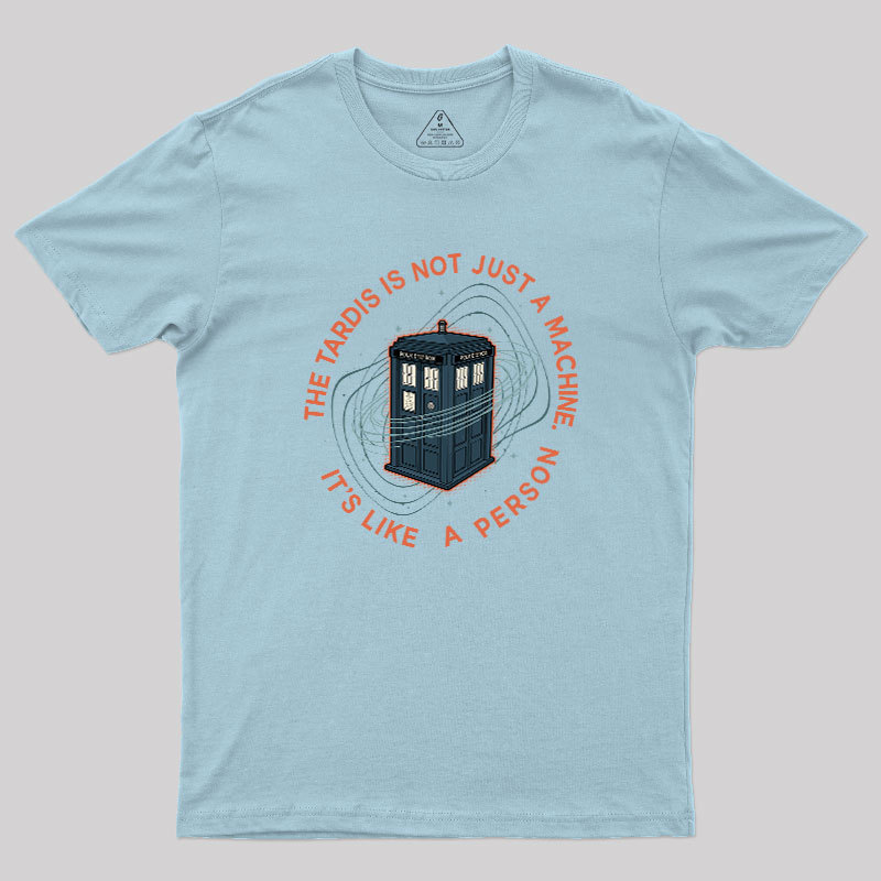 It Is A Person Geek T-Shirt