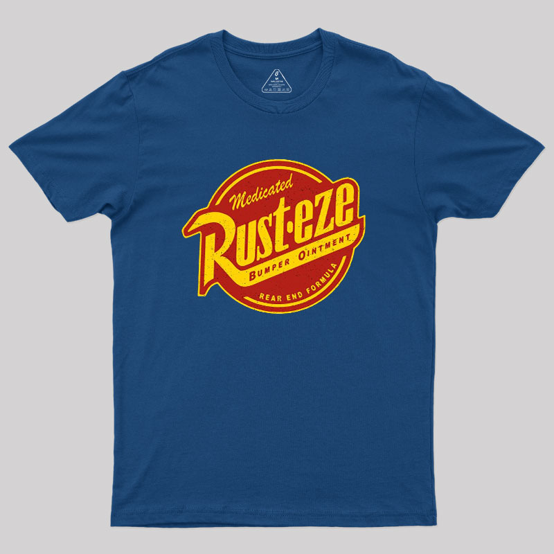 Rust-Eze Geek T-Shirt