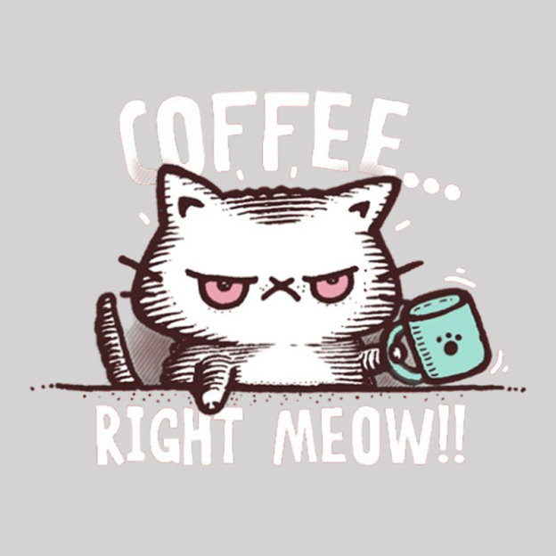 CATffeine Geek T-Shirt