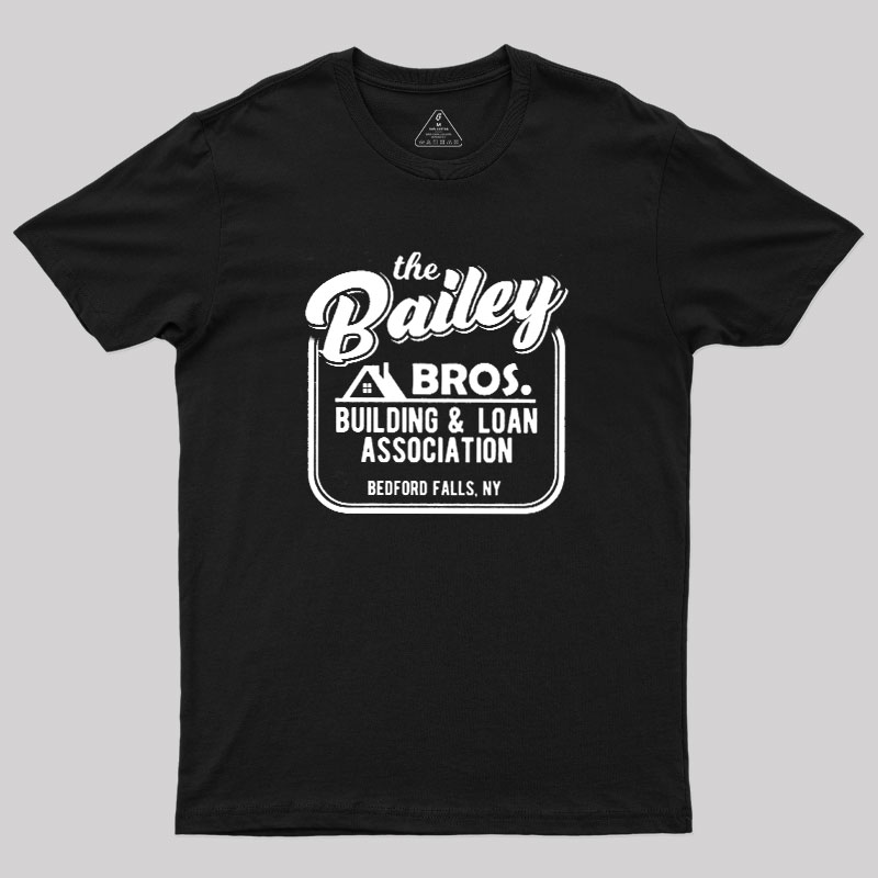 The Bailey Brothers Geek T-Shirt