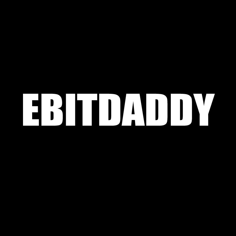 EBITDADDY Geek T-Shirt