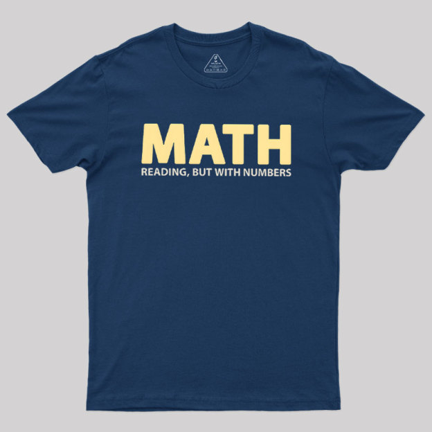 Math Geek T-Shirt