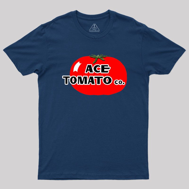 Ace Tomato Co Geek T-Shirt