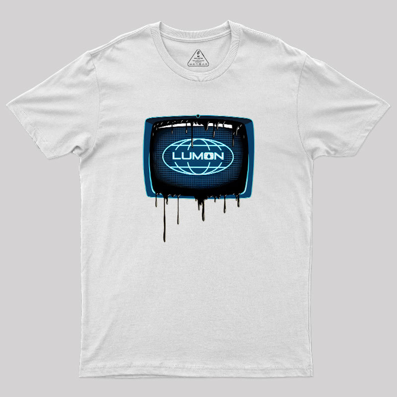 Macrodata Refinement Geek T-Shirt