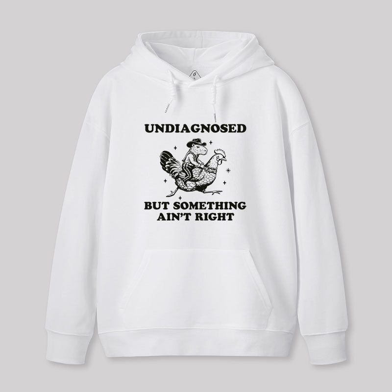 Undiagnosed Chaos Geek Hoodie