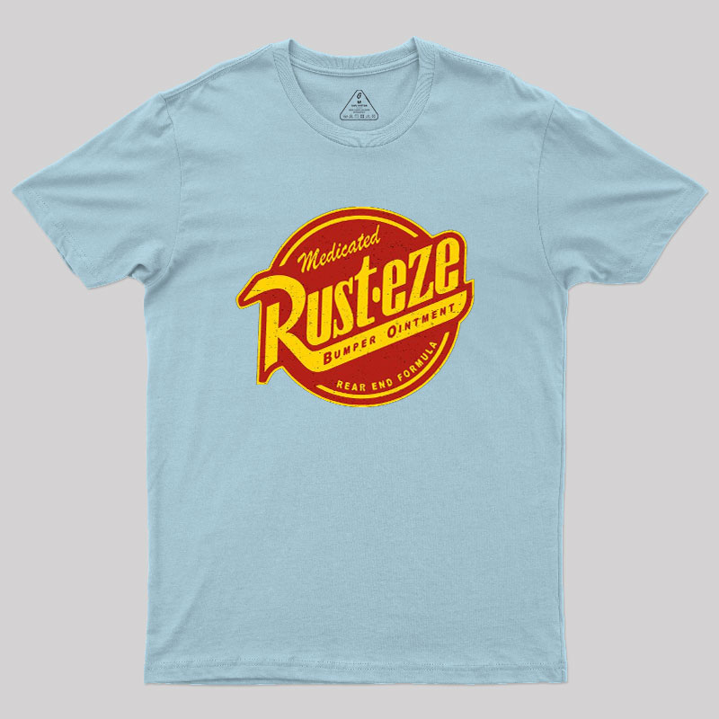 Rust-Eze Geek T-Shirt