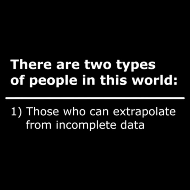 Incomplete Data Geek T-Shirt