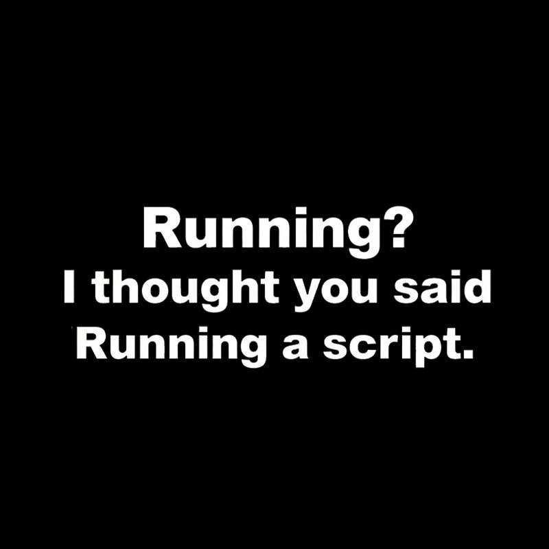 Running Geek T-Shirt