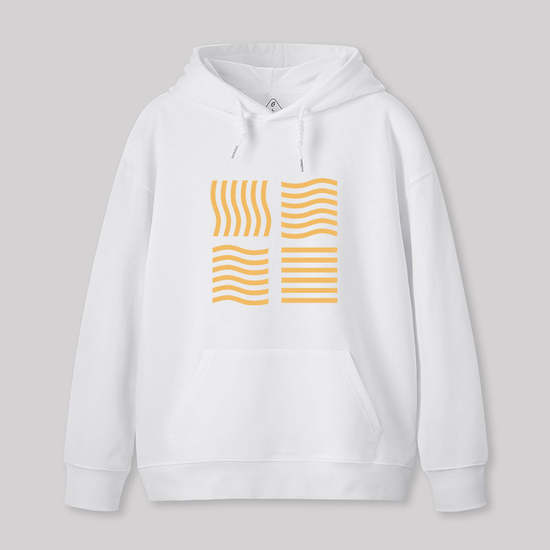 Elemental Stones Geek Hoodie