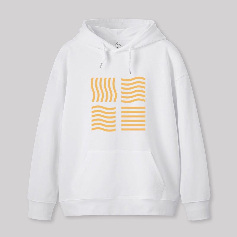 Elemental Stones Geek Hoodie