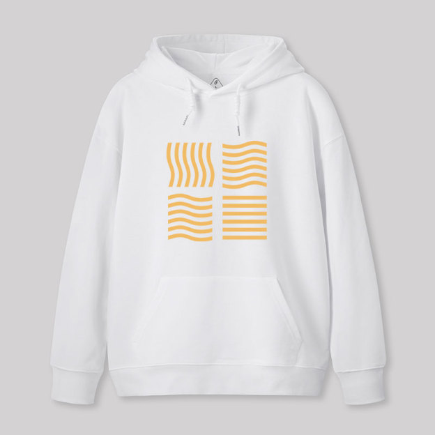 Elemental Stones Geek Hoodie