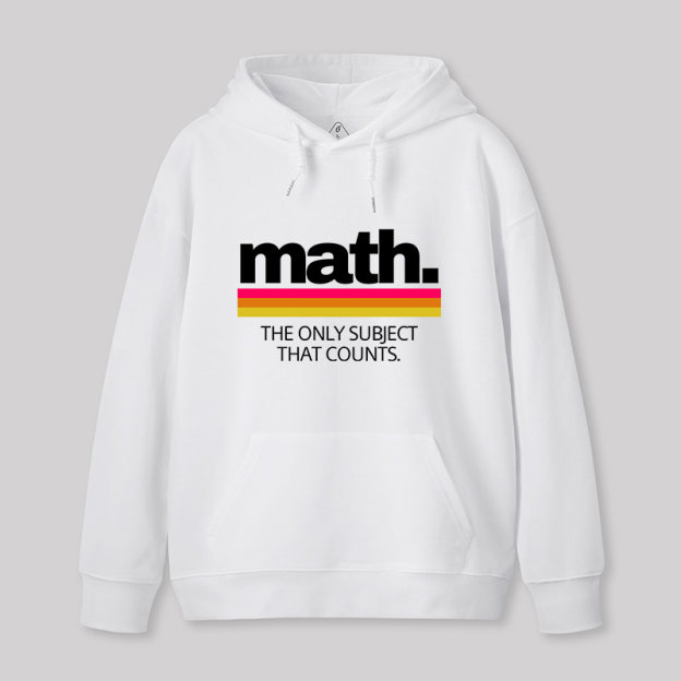 Math Geek Hoodie