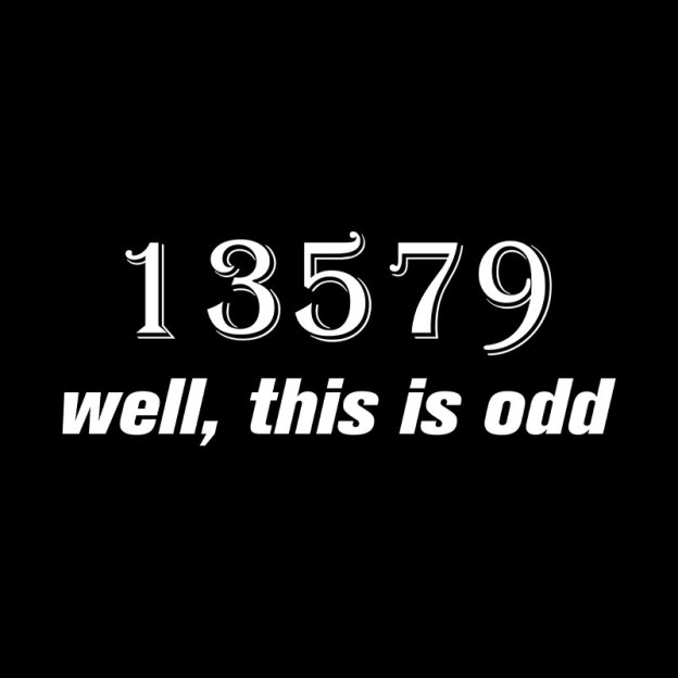 This is Odd Geek T-Shirt