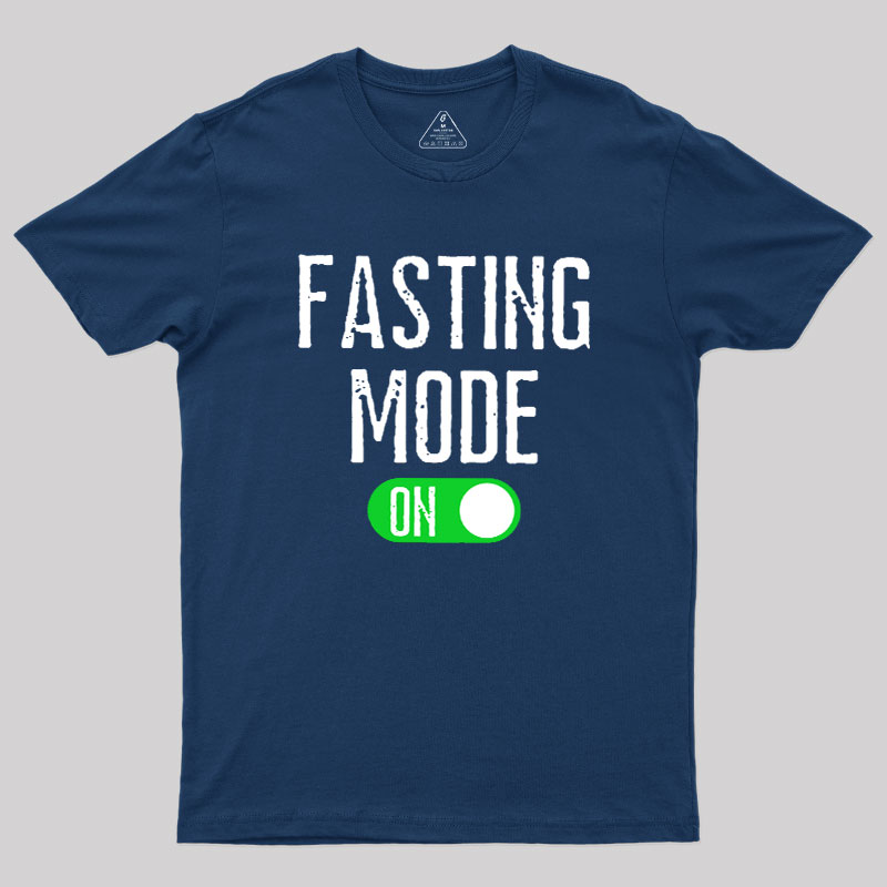 Fasting Geek T-Shirt