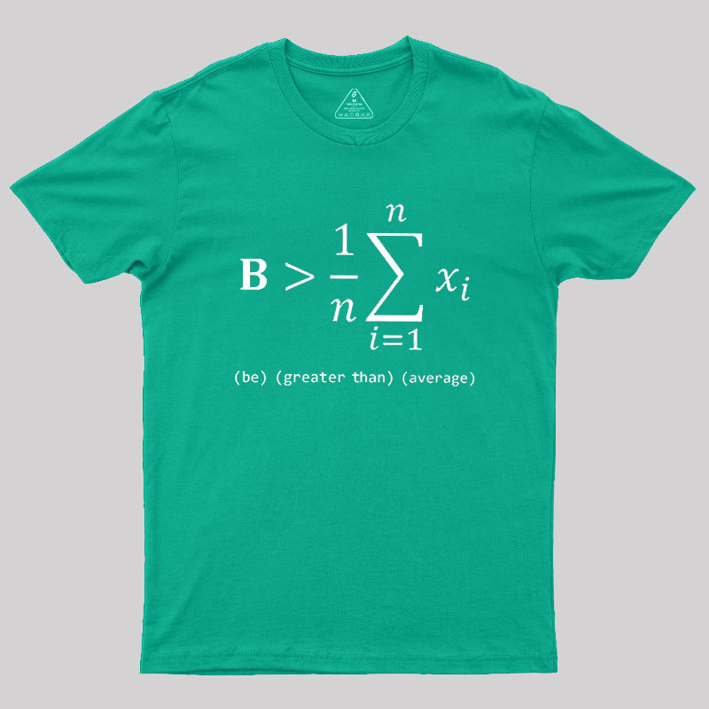 Funny Math Geek T-Shirt