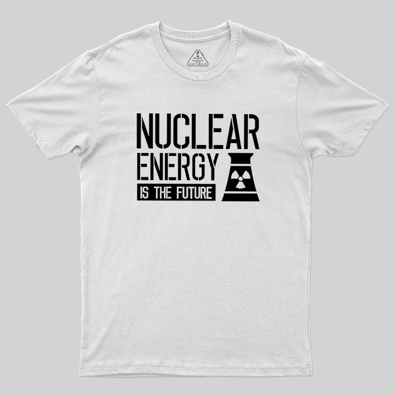 The Future Geek T-Shirt