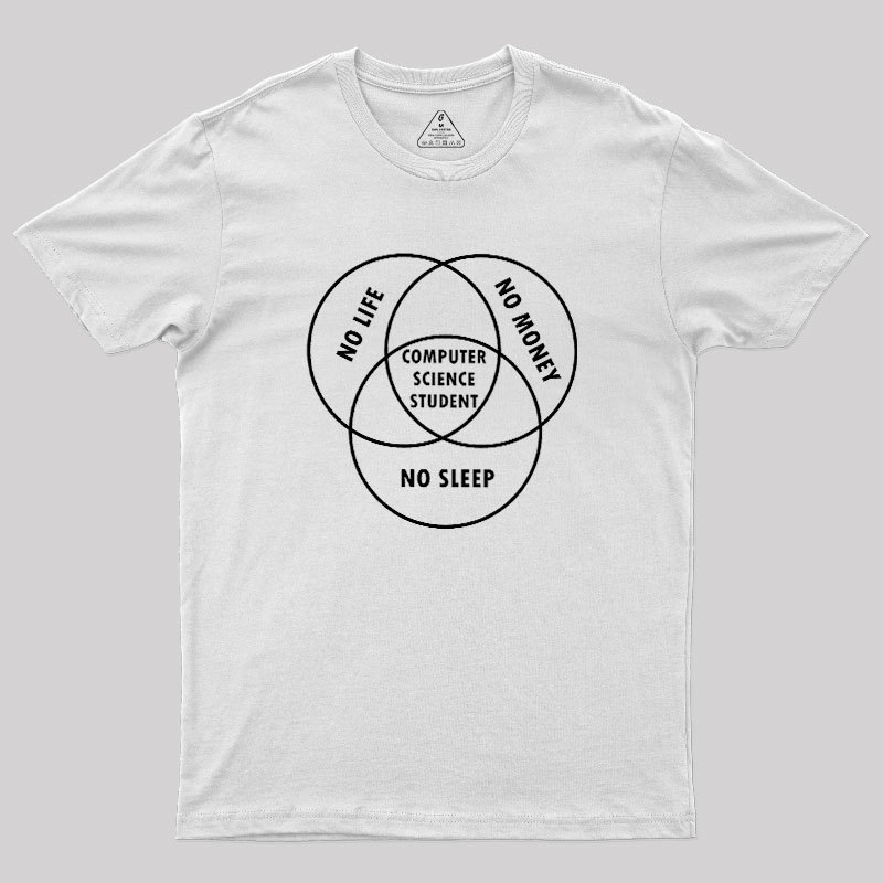 Computer Science Geek T-Shirt