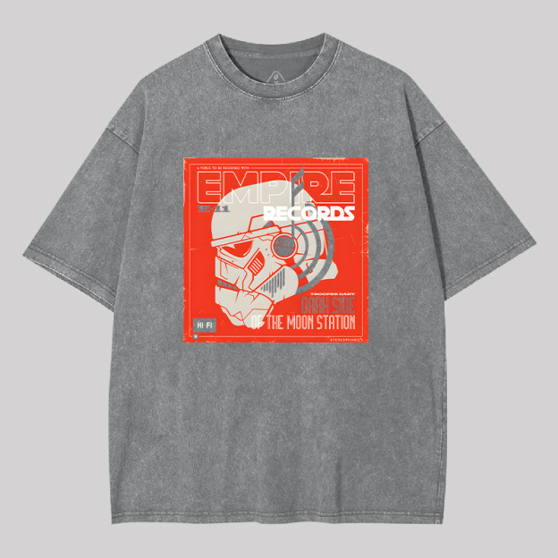 Empire Records Geek Washed T-shirt