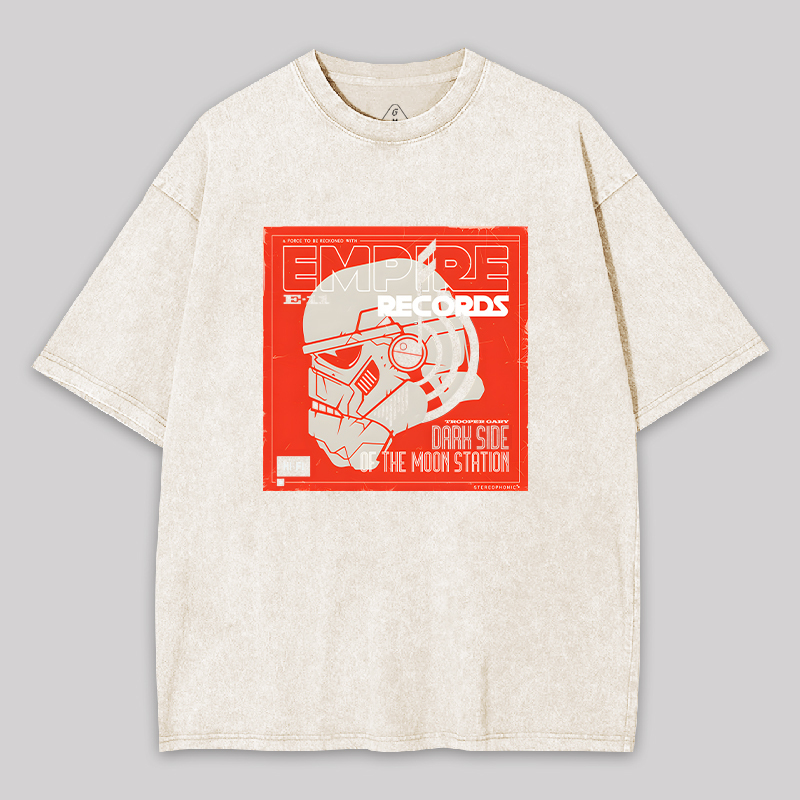 Empire Records Geek Washed T-shirt