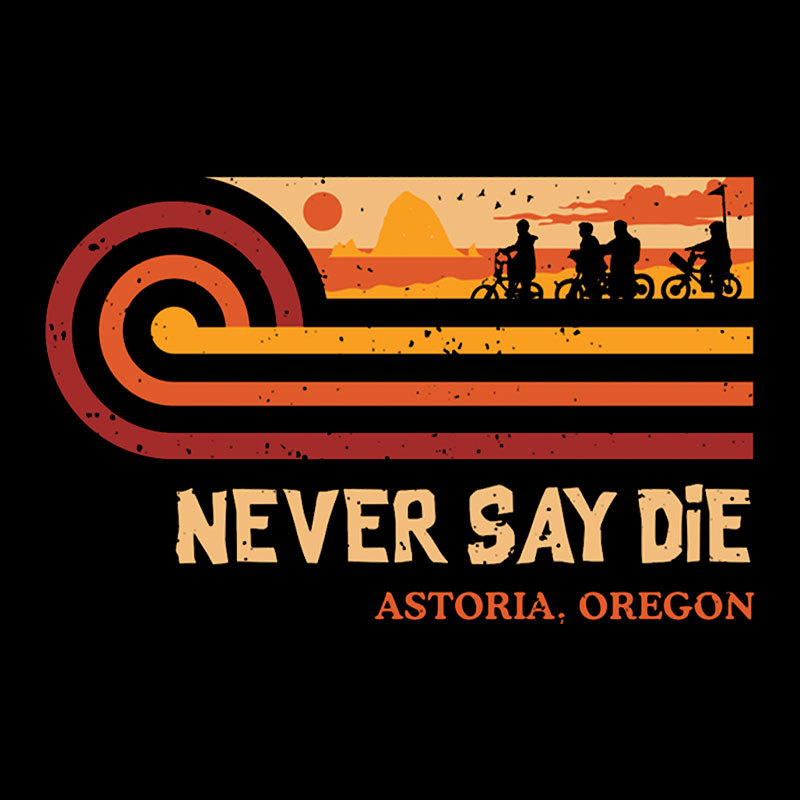 Retro Vintage Docks Geek T-Shirt