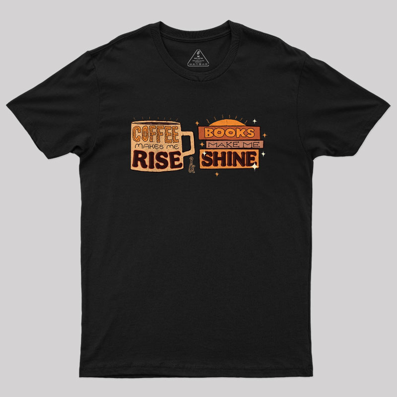 Elixirs of Life Geek T-Shirt