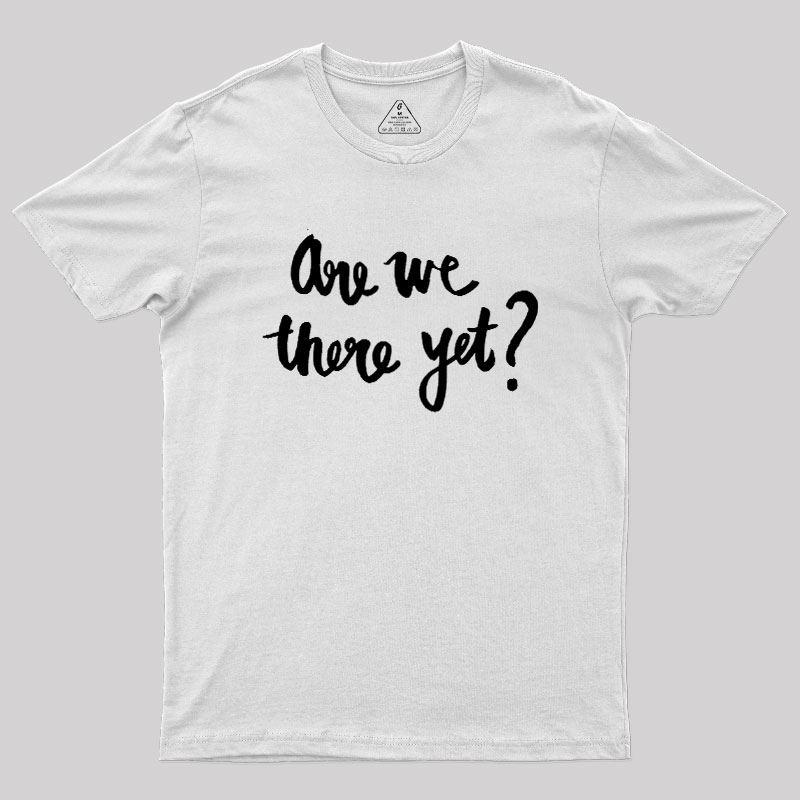 This Seems Long Geek T-Shirt