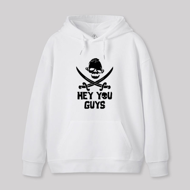 Hey You Guys Geek Hoodie