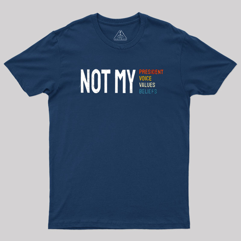 Not Me Geek T-Shirt